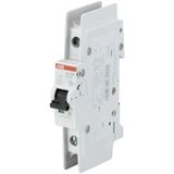 SU201M-C40 Miniature Circuit Breaker - 1P - C - 40 A