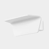 Wall fixture Neu Rectangular LED 25.5W 3000K White 2342lm