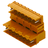 PCB plug-in connector (board connection), 5.08 mm, Number of poles: 32