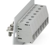 HDFK 50-VP/Z-IB/IB - Panel feed-through terminal block