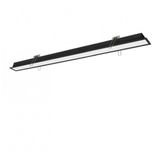 Linear Recessed L1420 3000K Black Sasa