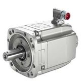 SIMOTICS S Synchronous motor 1FK7-HI PN=3kW; UDC=600V M0=18Nm (100K); NN=2000rpm; Naturally 1FK7100-3BC74-1EA1