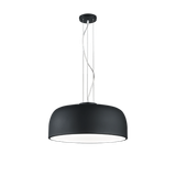 Baron pendant 4xE27 matt black