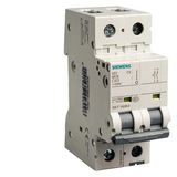 MCB Icu=15KA 400V 2P D3 5SY4203-8CV