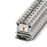 UIK 16 SLS - Installation terminal block