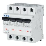 PL6-C32/4 Eaton Moeller series xPole - PL6 MCB