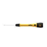 Fine screwdriver 270P PicoFinish ESD 2,5 x 50 mm