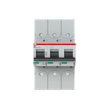 S803S-C25-R High Performance MCB