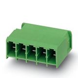 PC 4/ 2-G-7,62 BK PIN2,5 - PCB header