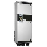 SX inverter IP54, 30 kW, 3~ 690 VAC, V/f drive, built-in filter, max. AA055549M