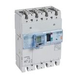 MCCB DPX3 250+RCD 3P+N/2 250A 25KA