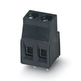 MKDSN 2,5/ 3 HT BK R32 KP - PCB terminal block