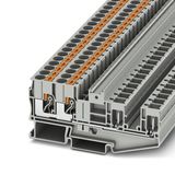 PT 6-QUATTRO/2P - Feed-through terminal block