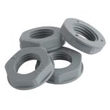 LNP-PG29 PG29 LOCKNUT GREY NYLON