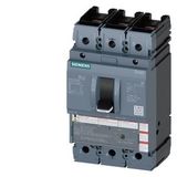 circuit breaker 3VA5 UL Frame 250 breaking capacity class C 100 kA @ 480 V 3-pole, line protection TM210,  FTFM, In=25 .... 3VA5285-7ED32-0AA0