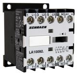 Mini Contactor 3NO + 1NC, 20A, 230 VAC