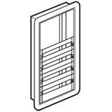 XL3 160 FLUSH MOUNTING TARIFF BLUE+4R