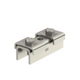 SVE 41 A4 Rail connector SV with 3 holes A4