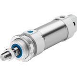 ESNU-50-50-P-A Round cylinder