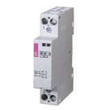 Modular contactor, RD 20-01-230V AC/DC