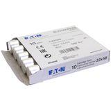 Fuse-link, LV, 80 A, AC 500 V, 22 x 58 mm, gL/gG, IEC