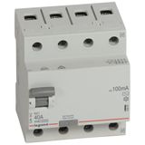 RCD LR - 4P - 400 V~ - 40 A - 100 mA - AC type