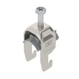 BS-U1-K-22 A2 Clamp clip 2056  16-22mm