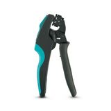 Crimping pliers