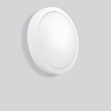 ROUNDED, 3,5...9,5 W, 340...890 lm, 830, 840, white, on/off Ceiling an