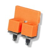 Screw cross-connection ZZ2-35.0 orange