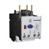 Overload Relay, IEC Direct Mount,1-5A, E100, Electronic
