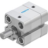 ADN-20-5-A-P-A Compact air cylinder