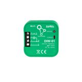 WI-FI LIGHT DIMMER TYPE: DIW-01