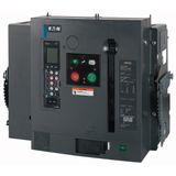 Circuit-breaker, 4 pole, 1600A, 66 kA, Selective operation, IEC, Withdrawable