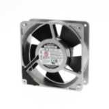 Axial Fan, Plastic Blade High-Speed Type, 120x120xt25 mm, Terminal Typ R87F1115D