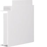 Flat corner, LF/FB 60190, pure white