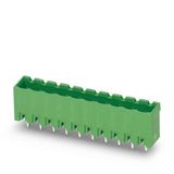 MSTBVA 2,5/ 5-G-5,08 AU BK - PCB header