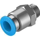 QS-G1/8-8-50 Push-in fitting