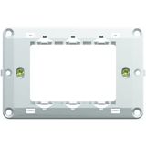 MOUNTING FRAME WITH SCREWS 3M 3424232