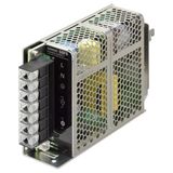 Power Supply, 100 W, 100 to 240 VAC input, 24 VDC, 4.5 A output, DIN-r