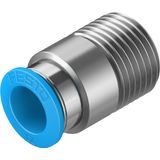 QS-1/2-12-I Push-in fitting