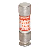 Fuse A2K-R - Class RK1 - Fast-Acting 250VAC 250VDC 6A Ferrule