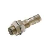 Proximity sensor, inductive, nickel-brass, short body, M12, shielded, E2EN0689D