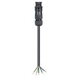 CABLE ASSEMBLY RST20I5KSB- 25B 50SW