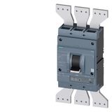 circuit breaker 3VA2 IEC Frame 1250 breaking capacity class H 3VA2612-6HL32-0DB0