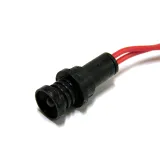 Indicator light Klp 5R/230V red