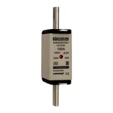 Fuse-link NH0 gG 500VAC 100A isolated tags Double indicator