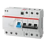 DS203 AC-C50/0.03 Residual Current Circuit Breaker with Overcurrent Protection