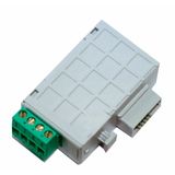 Plug-in module for alarm contacts for NA96