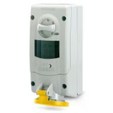 INTERLOCKED SOCKET 3P+N+E IP44 32A 4h